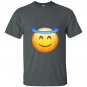 Emoji angel T-shirt