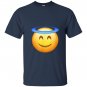 Emoji angel T-shirt