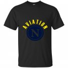 Us navy naviation aircrew for military gifts T-shirt