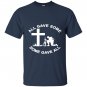 Veteran day all gave some some gave all T-shirt