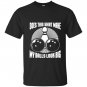Vintage bowling funny bowling balls T-shirt
