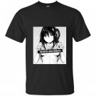 Waifu material T-shirt