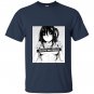 Waifu material T-shirt