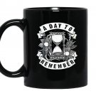 A day to remember art gift Mug Black