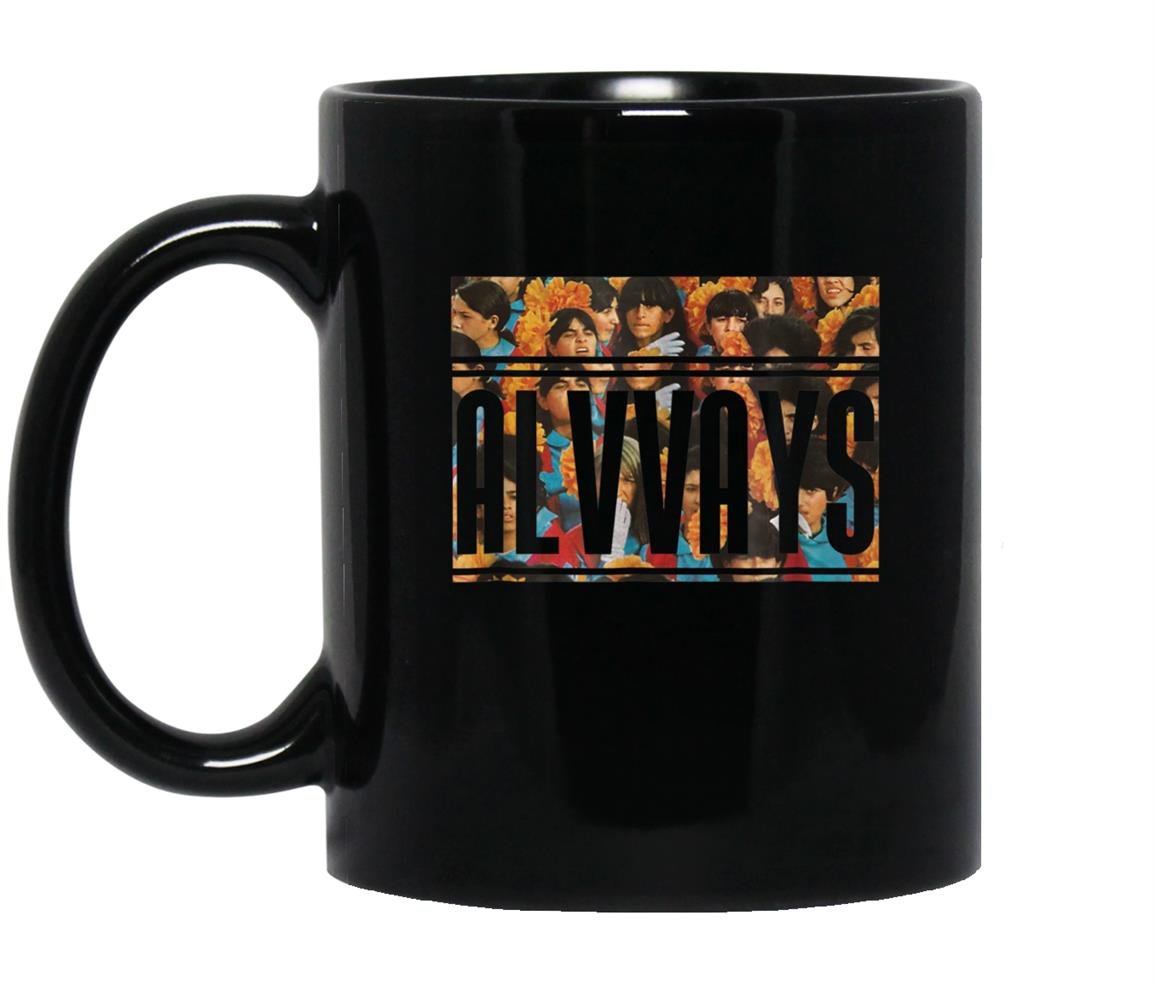 Alvvays best ever Mug Black