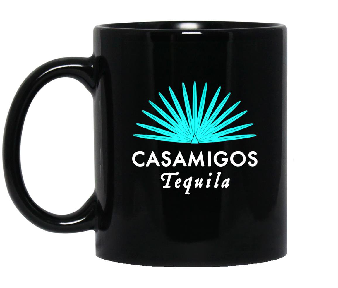 Casamigos tequila Mug Black