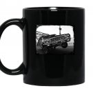 Classic los angeles old school lowrider Mug Black