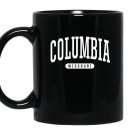 Columbia college university style mo usa Mug Black