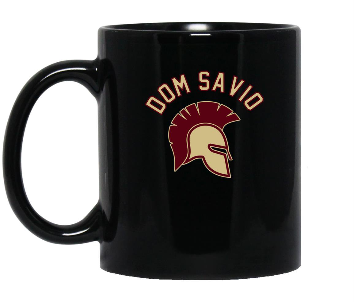 Dom savio Mug Black