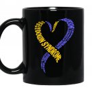Down syndrome Mug Black