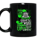 Driver trucker i have 70 hour truck driver Mug Black