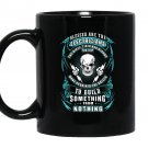 Electrical workers ibew Mug Black