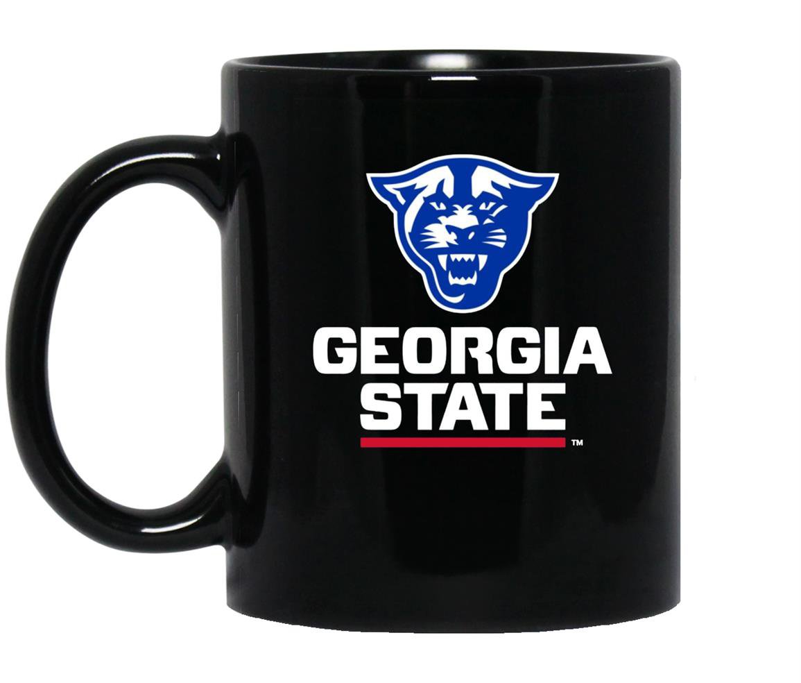 Georgia state gsu patriots ncaa ppgsu01 Mug Black