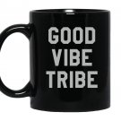 Good vibe tribe 1 Mug Black