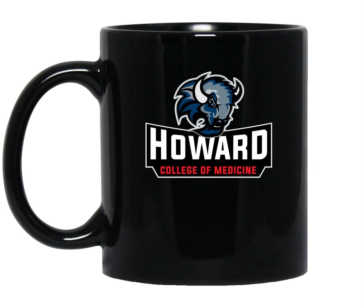 Howard college medicine university Mug Black