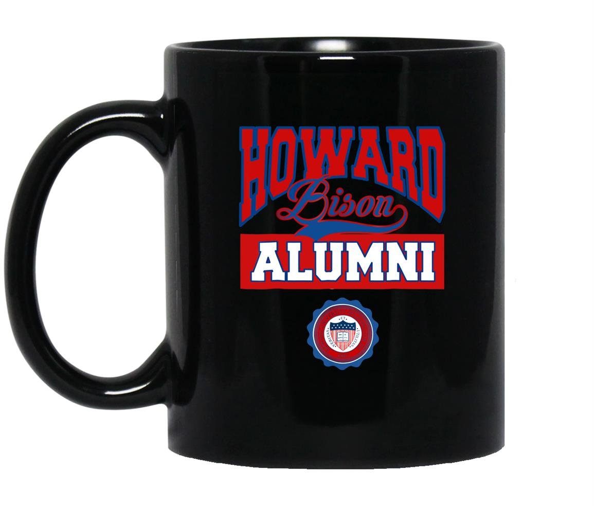 Howard hbcu university Mug Black