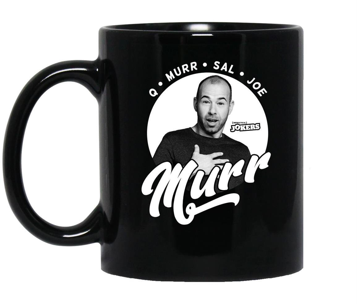Impractical jokers murr Mug Black