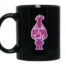 Rock troll sparkle Mug Black