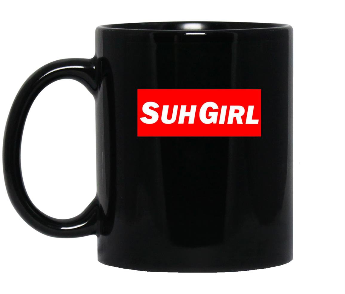 Suh internet meme Mug Black