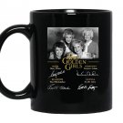 The golden signatures for fan Mug Black