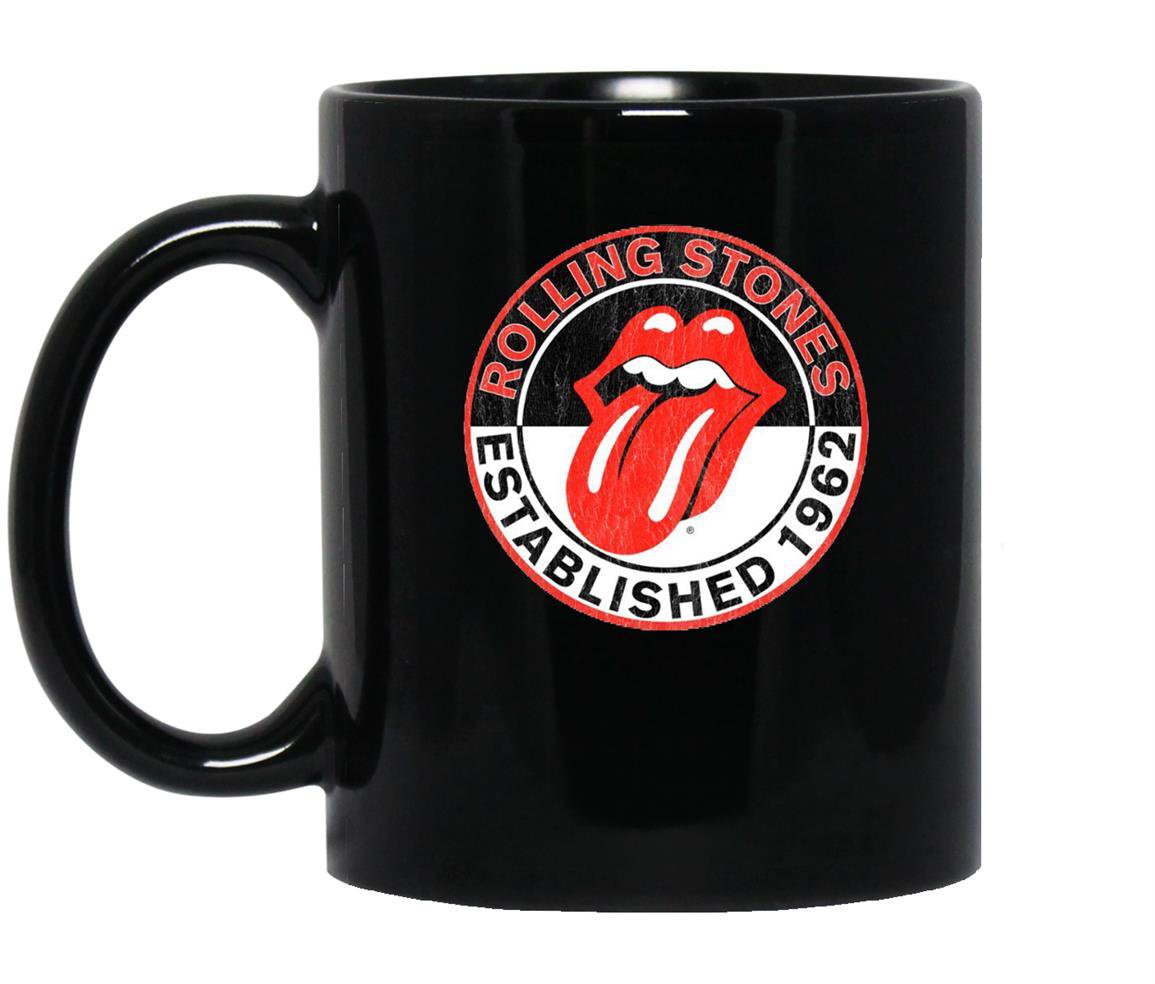 The rolling stones est 1962 Mug Black