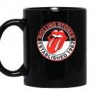 The rolling stones est 1962 Mug Black