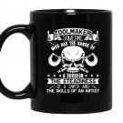 Toolmaker tool maker Mug Black