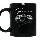 Venice italy Mug Black