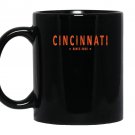 Vintage cincinnati soccer fan gift fc sincy sport Mug Black