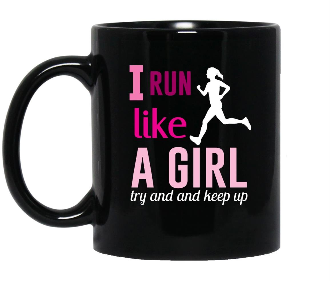 Sarcastic heather Mug Black