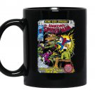 Spider man sinister graphic Mug Black
