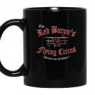 Ww1 german air force the red barons flying circus Mug Black