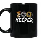 Zookeeper african savanna Mug Black