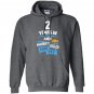 2 years anniversary gift idea for 2nd wedding Hoodie