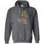 30th birthday bestie gold drunk dirty thirty squad 30 Hoodie