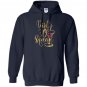 30th birthday bestie gold drunk dirty thirty squad 30 Hoodie