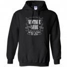 50th birthday gift vintage dude 1967 Hoodie