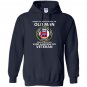 82nd airborne division veteran Hoodie