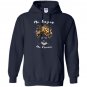 Afro sugar no cream pride melanin Hoodie