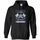 Against terrorism 35th infantry division veteran Hoodie
