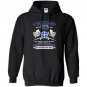 Against terrorism 35th infantry division veteran Hoodie