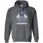 Against terrorism 35th infantry division veteran Hoodie