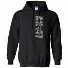 Ak47 my gun come get it usa bear arms 2nd amend Hoodie
