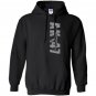Ak47 my gun come get it usa bear arms 2nd amend Hoodie