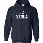 A la verga forget it ah crap mexican slang Hoodie