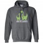 Auntiesaurus auntie saurus dinosaur Hoodie