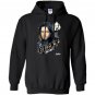 Avengers infinity war bucky barnes graphic Hoodie