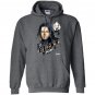 Avengers infinity war bucky barnes graphic Hoodie