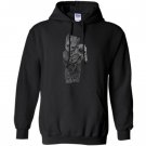 Baby groot hug stitch Hoodie
