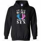 Baby shower gender reveal Hoodie